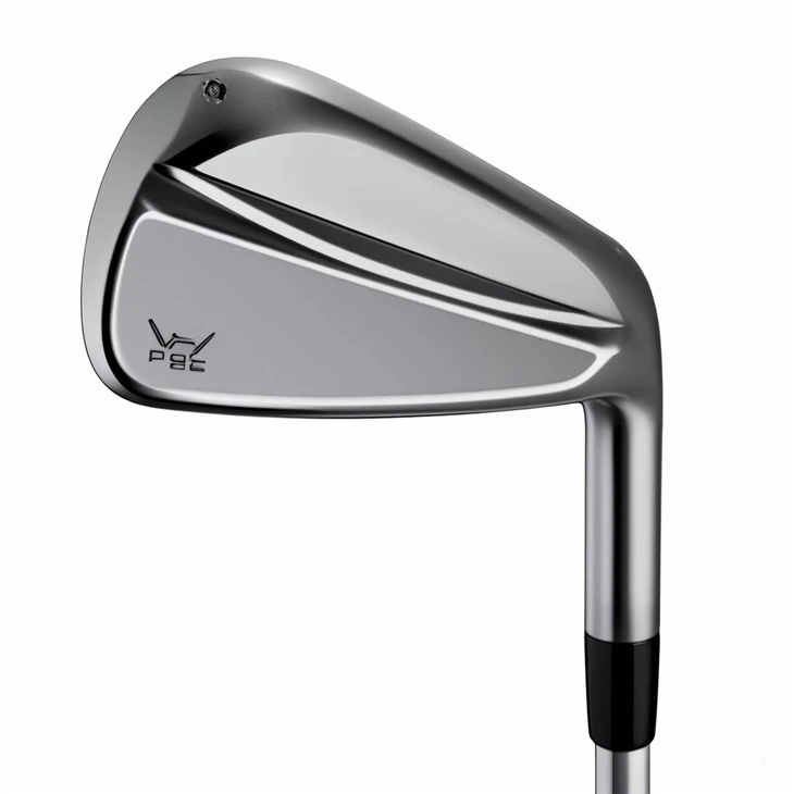 Maxsus zarb qilingan golf dazmol boshlari 1020 karbonli po'latdan o'ng qo'lda / chap qo'lda CNC frezalashtirilgan