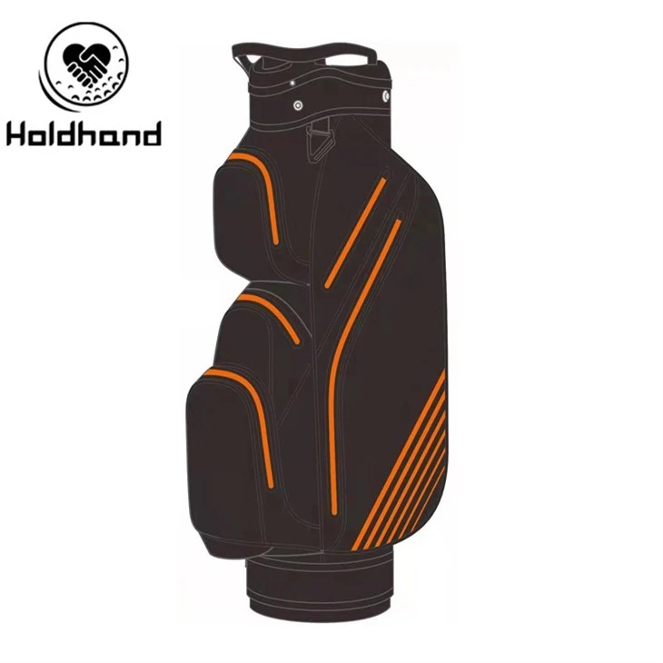 Golf Bag Durable Custom Design Wholesale Golf Cart Bags Golf Bag