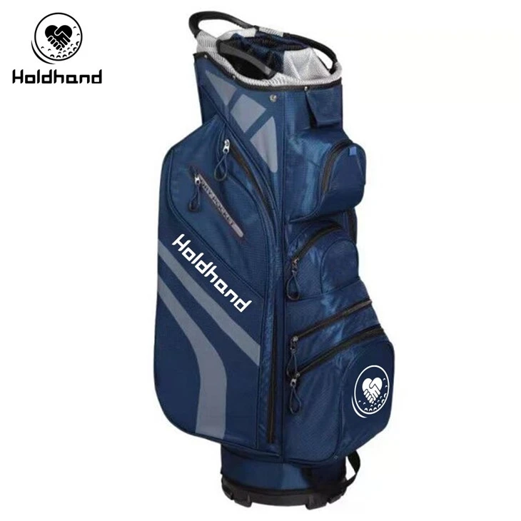 High-Performance Lightweight Golf Cart Bag – Custom Logo & Large Organizer Capacity suppliers