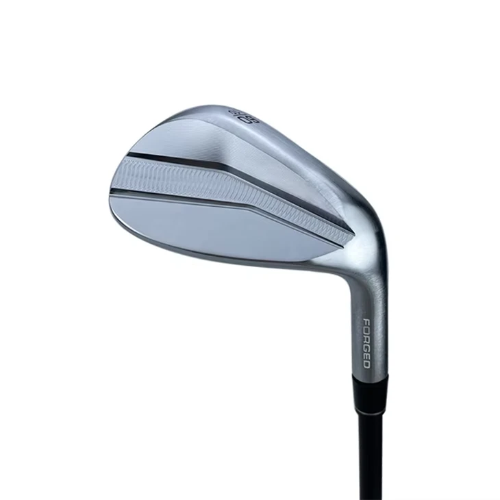 Yangi dizayn CNC Golf Wegde boshi va yuqori sifatli buyurtma