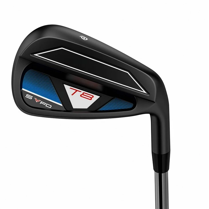 OEM golf temir boshlari yuqori mahsuldorlik 1020 yumshoq po'latdan yasalgan konstruktsiyali golf ishlab chiqaruvchisi