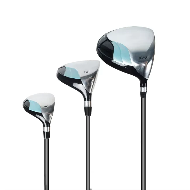 OEM Golf haydovchi boshi va yuqori sifatli maxsus yangi dizayn
