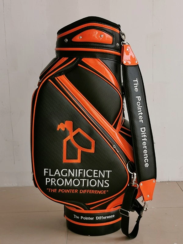 Premium Golf Cart Bag – 14-Section Divider & Stormproof Design At Factory Outlet high quality