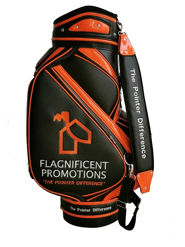 Premium Golf Cart Bag – 14-Section Divider & Stormproof Design At Factory Outlet suppliers