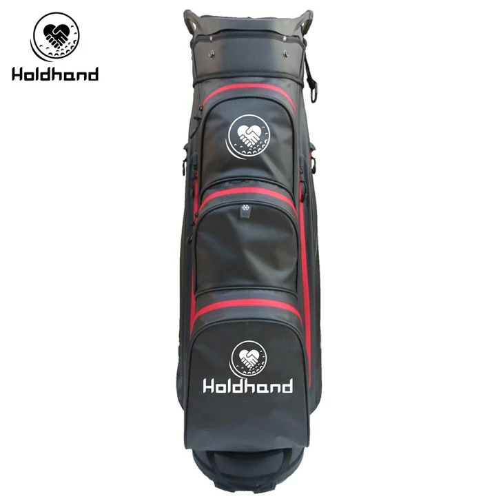 Putter Well 13-way Waterproof Durable Golf Cart Bag Fashion Customize OEM suppliers