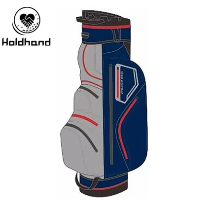 Maxsus tayyorlangan{0}}THS COLOR DESIGN Golf uchun stend sumkalari