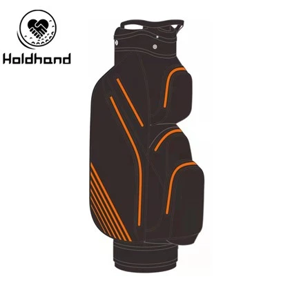 THS COLOR DESIGN maxsus golf stendlari sumkalari