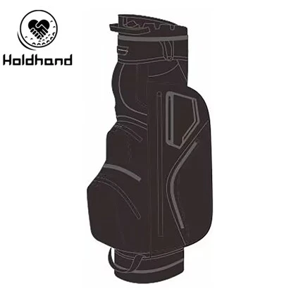 THS COLOR DESIGN Golf stend sumkalari-buyurtma qilingan