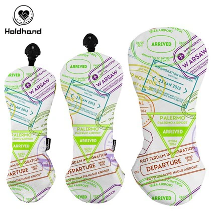 Pu charm deri boshlig'i Golfning bosh kiyimi haydovchisi boshlig'i