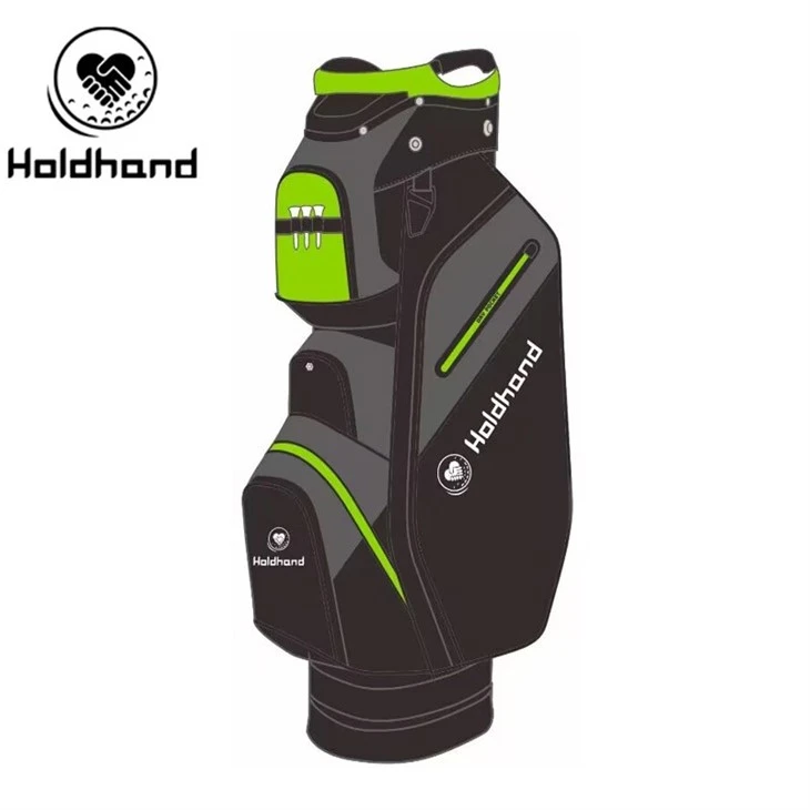Stop Searching, Start Playing: Organized Men's 14-Way Golf Cart Bag best