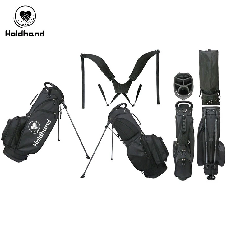 The Easy-Clean Stand Bag – Dirt & Stain Resistant Material factory