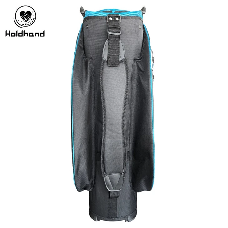 Waterproof 14-way Fashion Design Golf Cart Bag Fashion Customize factory
