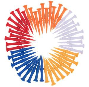 Issiq sotiladigan plastik golf to'plamlari qadoqlangan