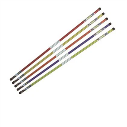 Golf Alignment Stick qopqog'i bilan ulgurji maxsus golf tayoqlari