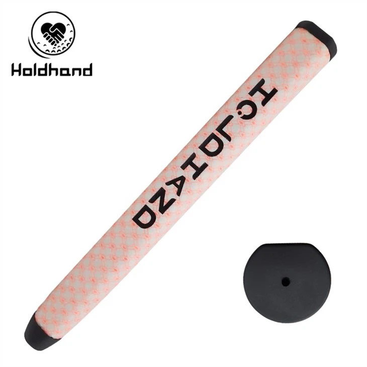High Guaranteed Customer Service Popular Product Fashion Pattern Golf Putter Grips