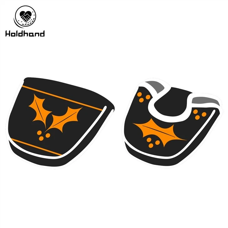 Multi Putter Cover Fashion Styles Guaranteed For Choosing Mallet Golf Putter Cover Custom Logo