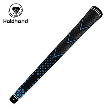 Yuqori sifatli zavod narxi kauchuk teri golf temir tutqichli maxsus logotip OEM