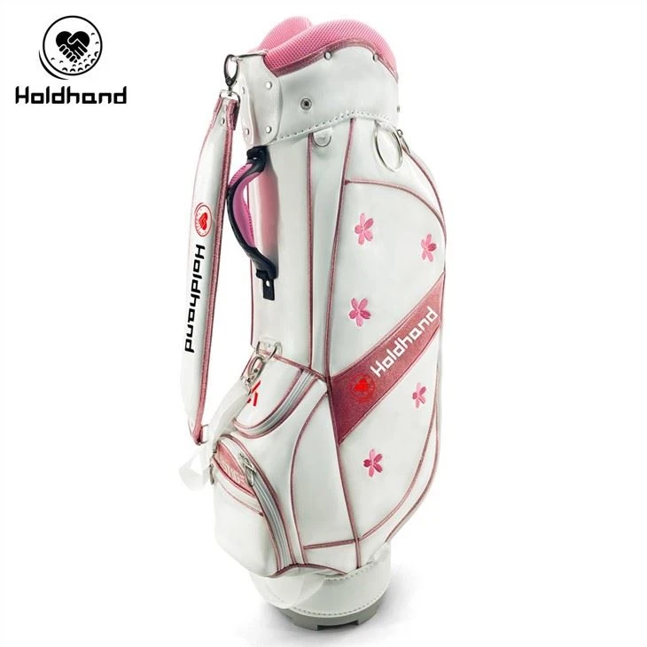 Multifunction Packets Water-resistant Custom Design Golf Bags Golf Cart Bag