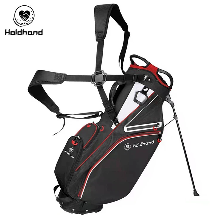 New Design Golf Bag Hot Sale Lightweight Stand Bag Waterproof