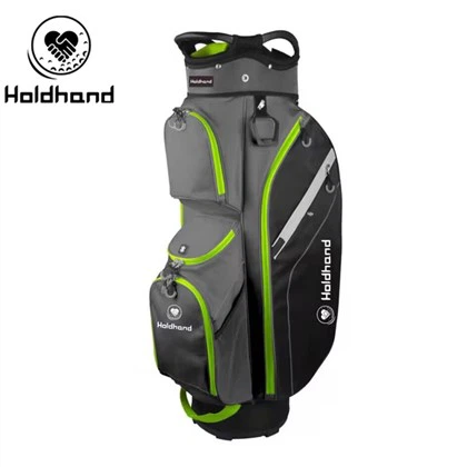 Suvga chidamli maxsus dizayn cho'ntaklar Golf sumkalari Golf aravachalari sumkasi